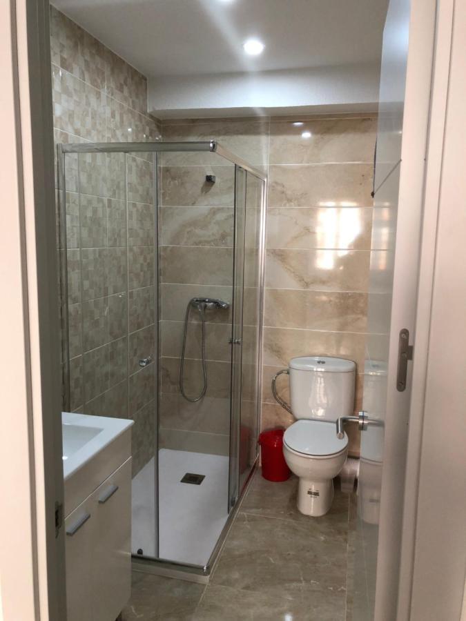 Apartamento Las Palmeras Castellón de la Plana Exterior foto