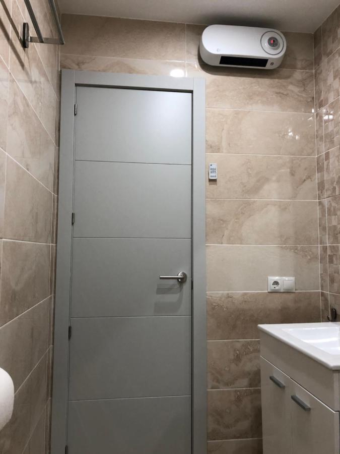 Apartamento Las Palmeras Castellón de la Plana Exterior foto